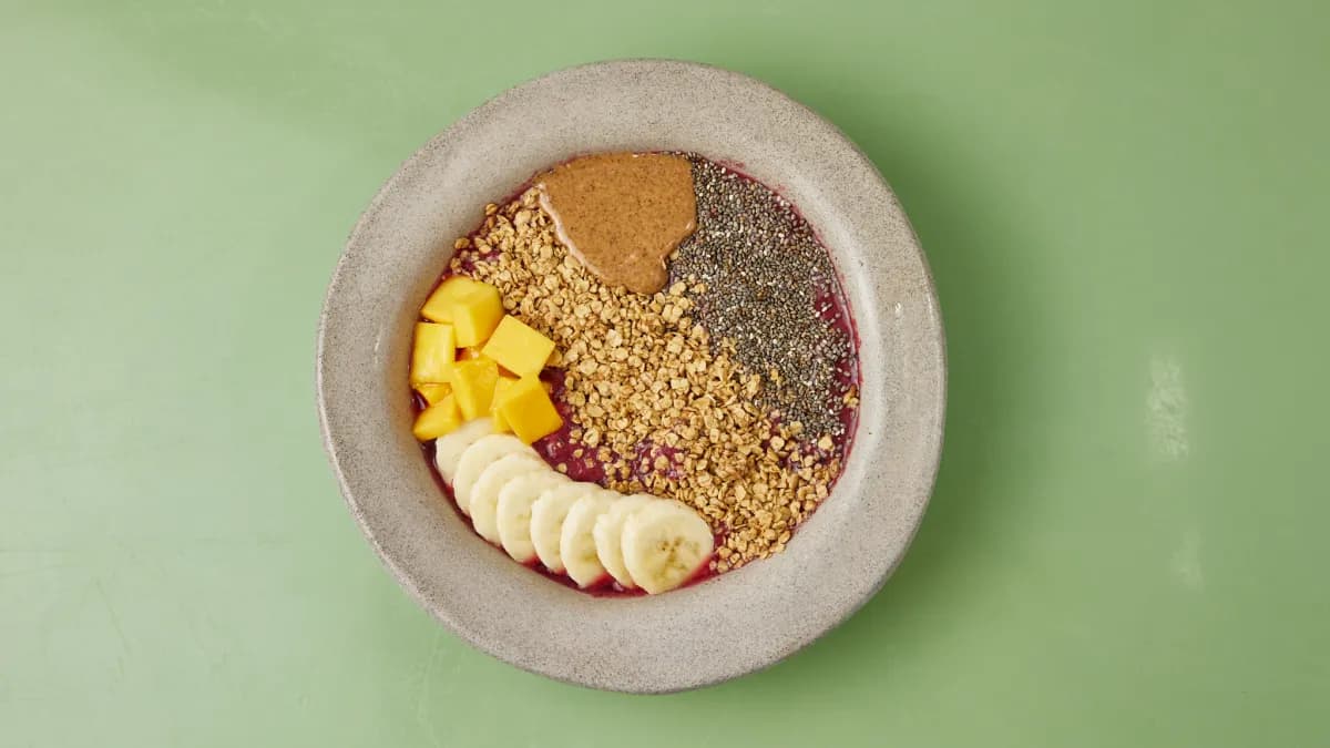 Açaí bowl