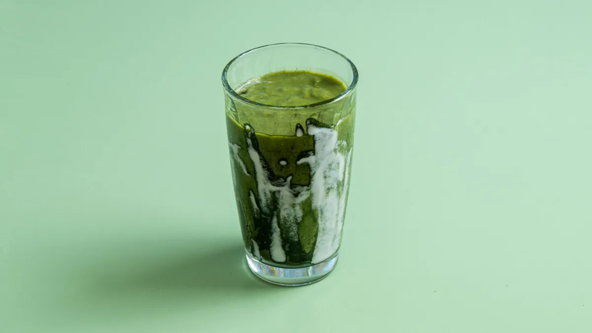 Lean green smoothie