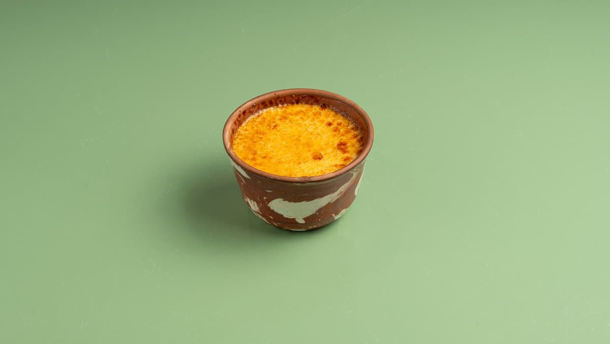 Creme brulee