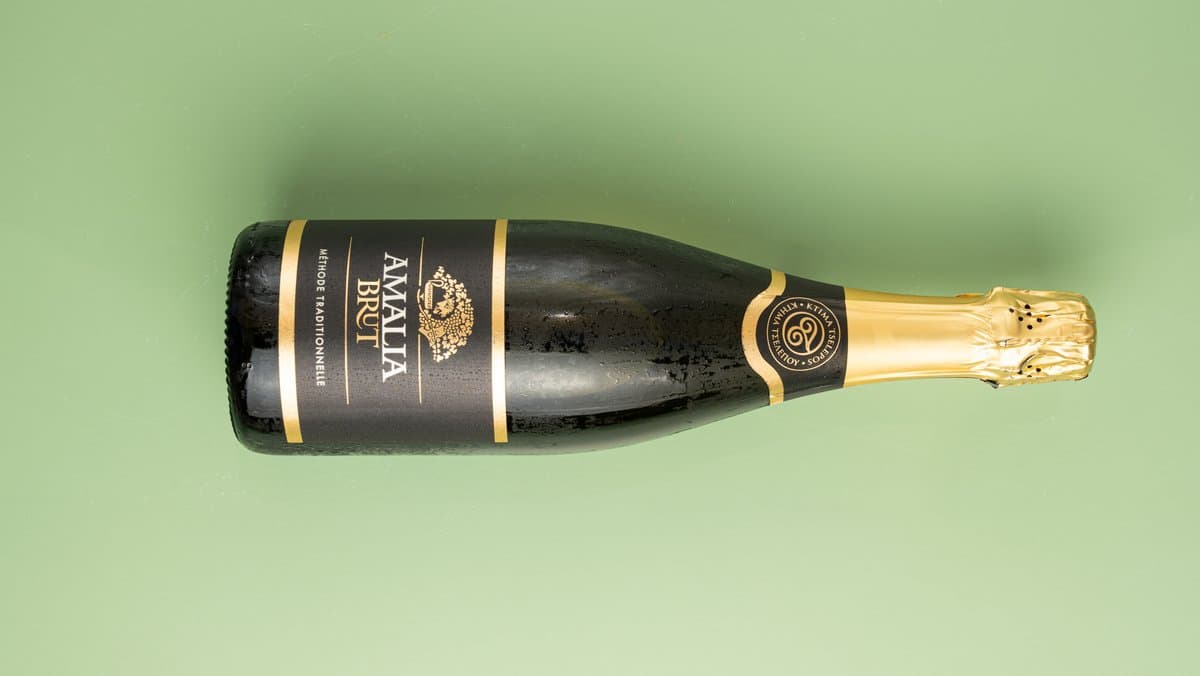 Sparkling Wine Amalia 0.75 l