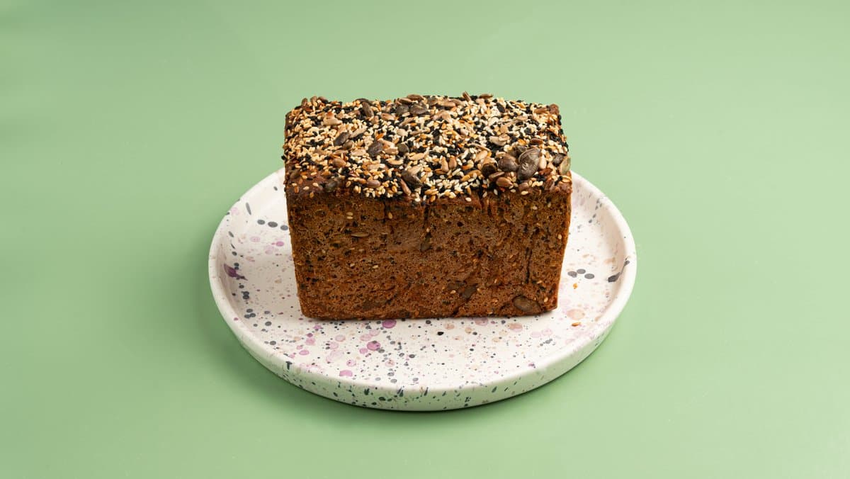 Multiseed bread