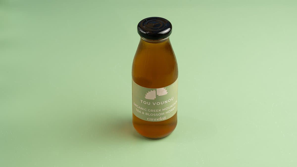 Greek mountain Iced Tea