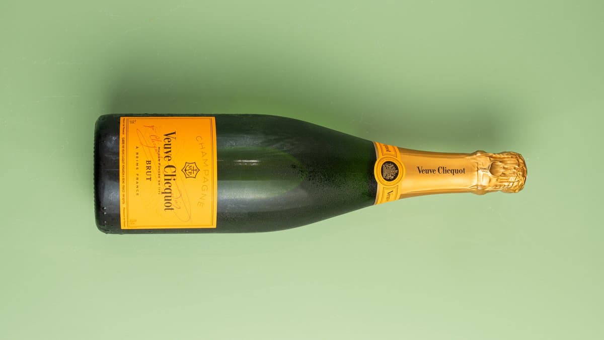 Champagne Veuve Clicquot 0.75 l