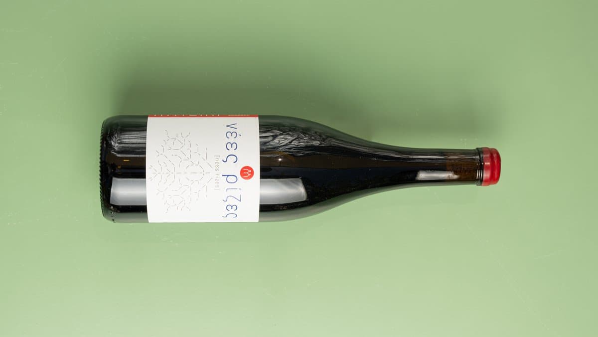 Wine Red Nees Rizes 0.75 l