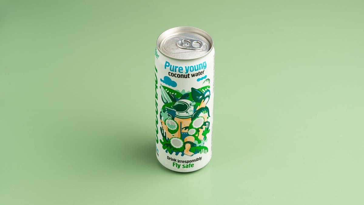Original coconut water