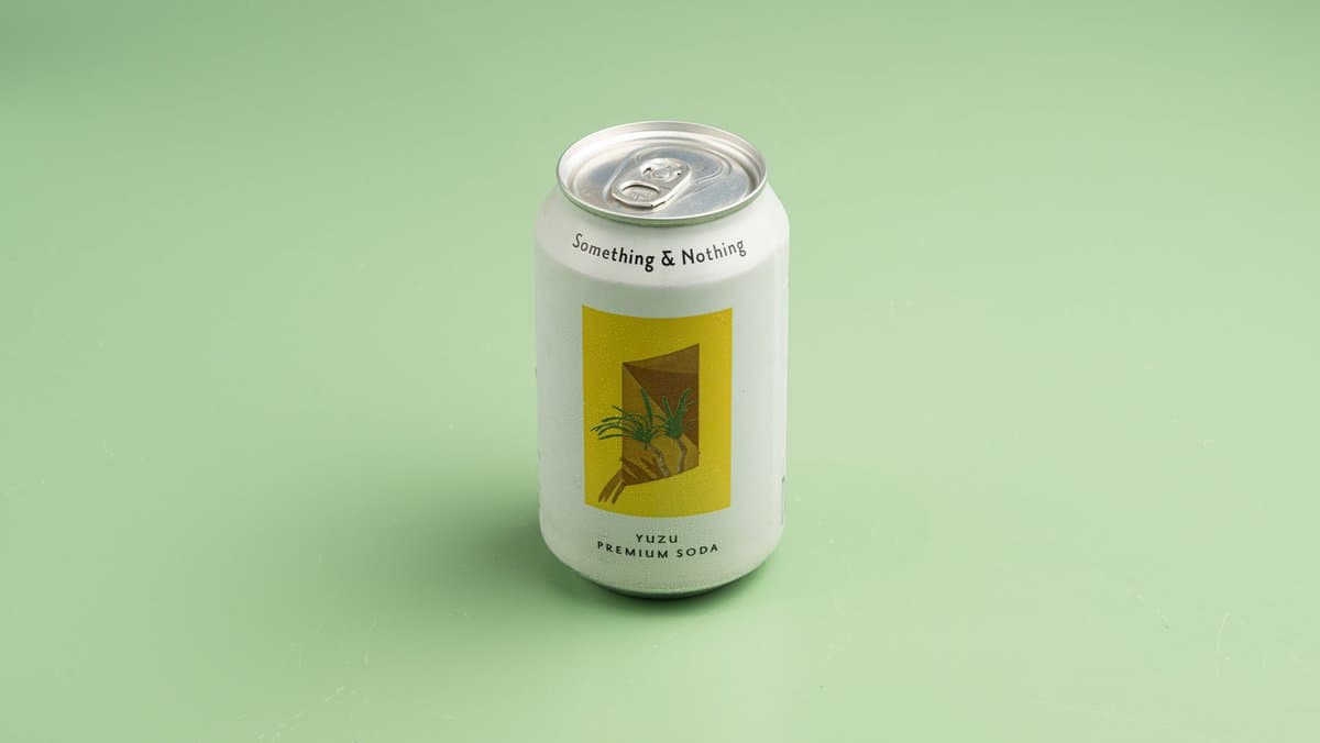 Yuzu soda - Something and nothing