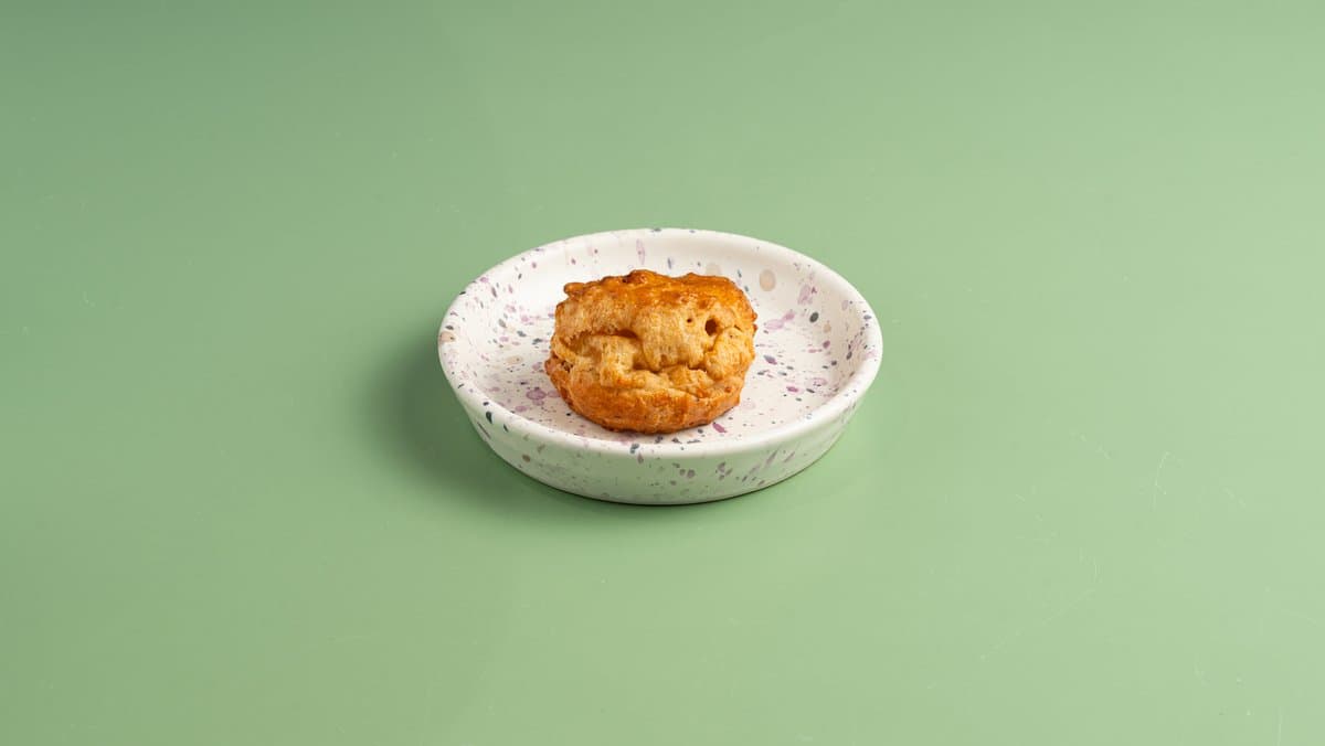 Cheese pop (vegetarian)