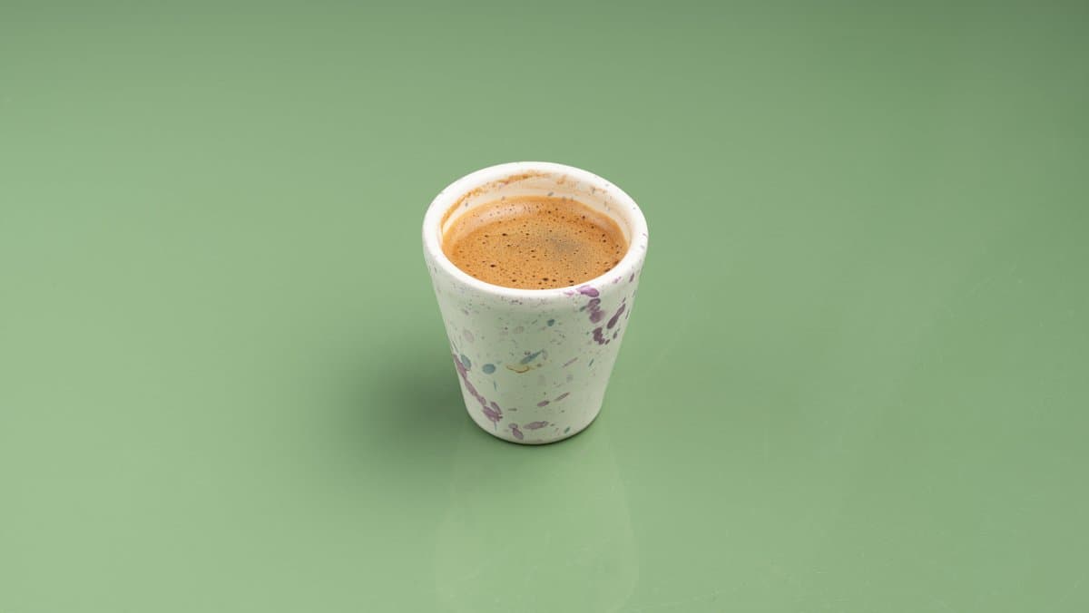 Greek coffee