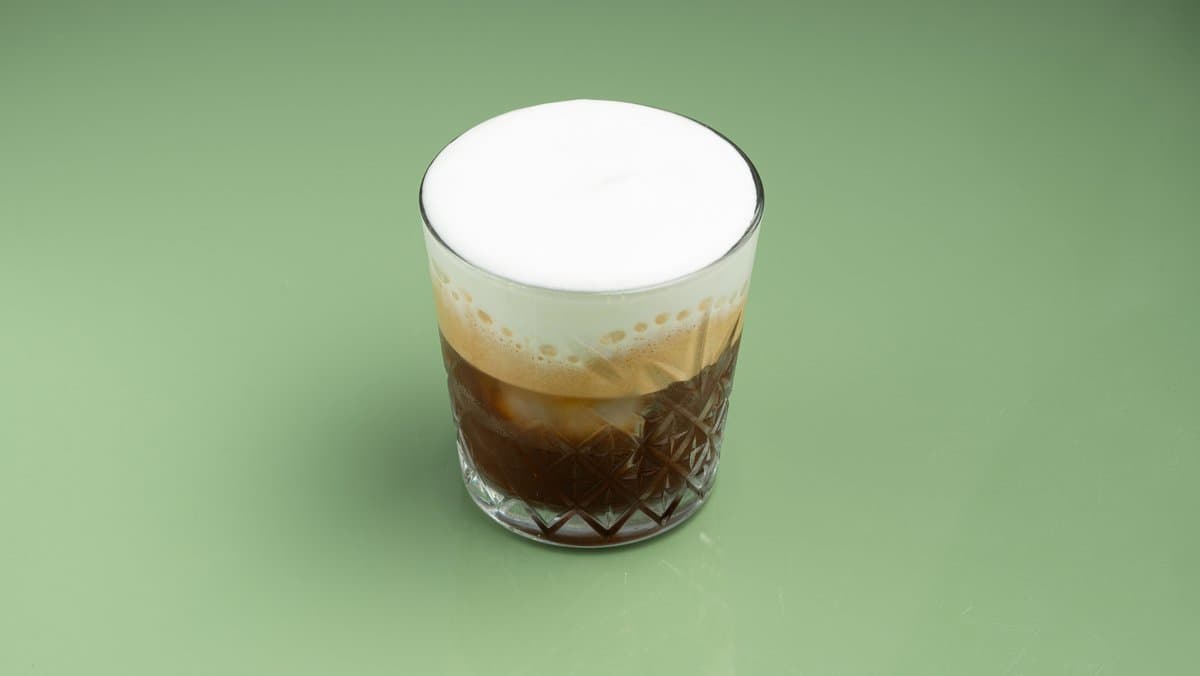 Freddo cappuccino
