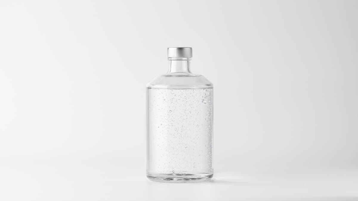 Sparkling water 0.25 l 