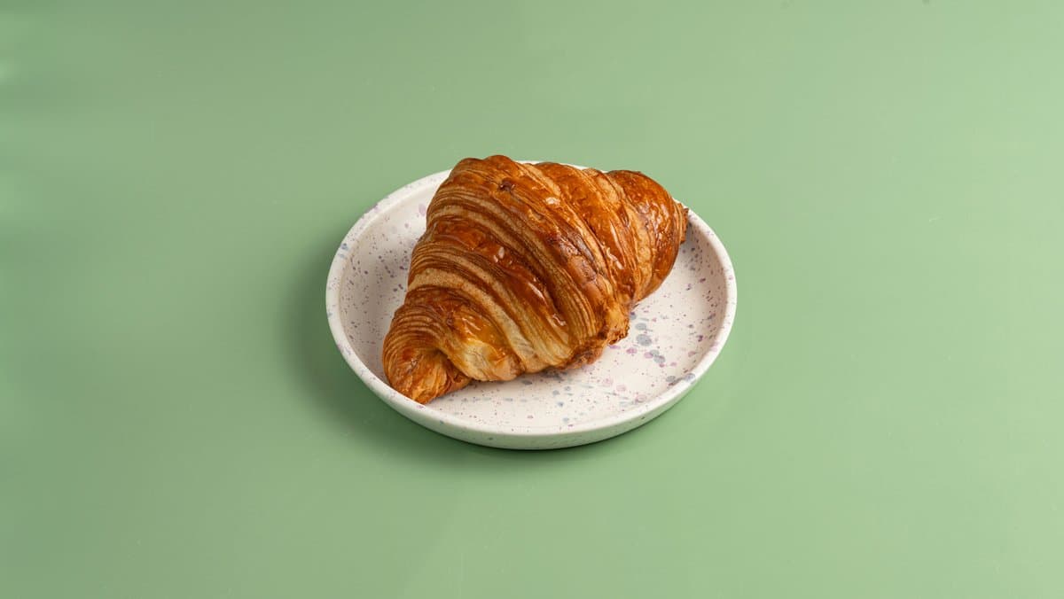 Butter croissant