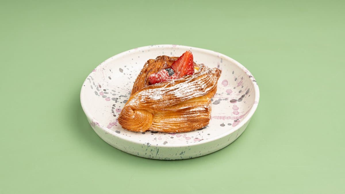 Fruit Danish