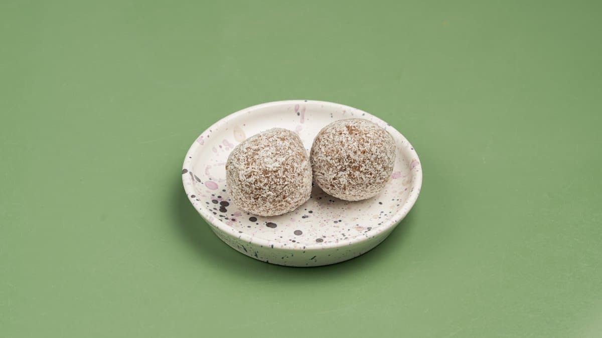 Energy ball (vegan)