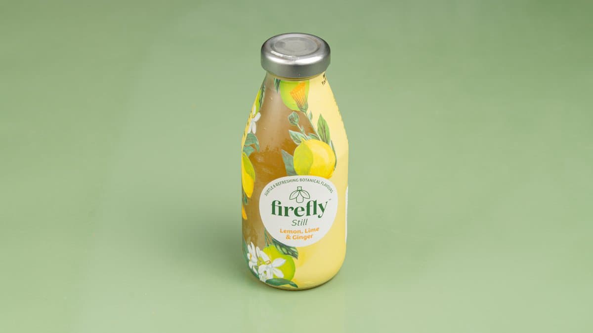 Fire Fly - lemon