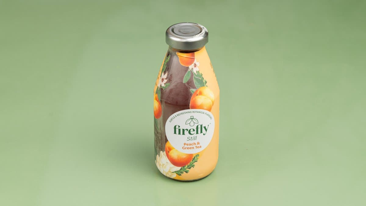 Fire Fly - peach