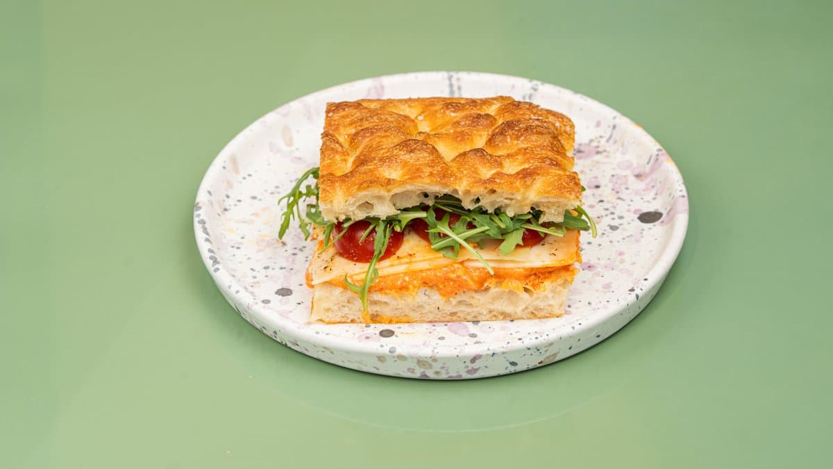 Aegean essence (vegetarian)