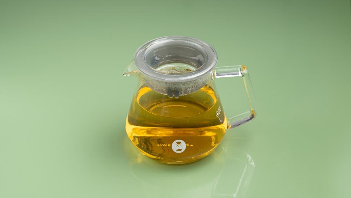 Hot English Breakfast Tea