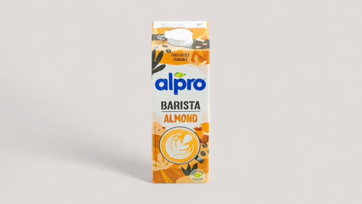 Almond milk bottle - 1L