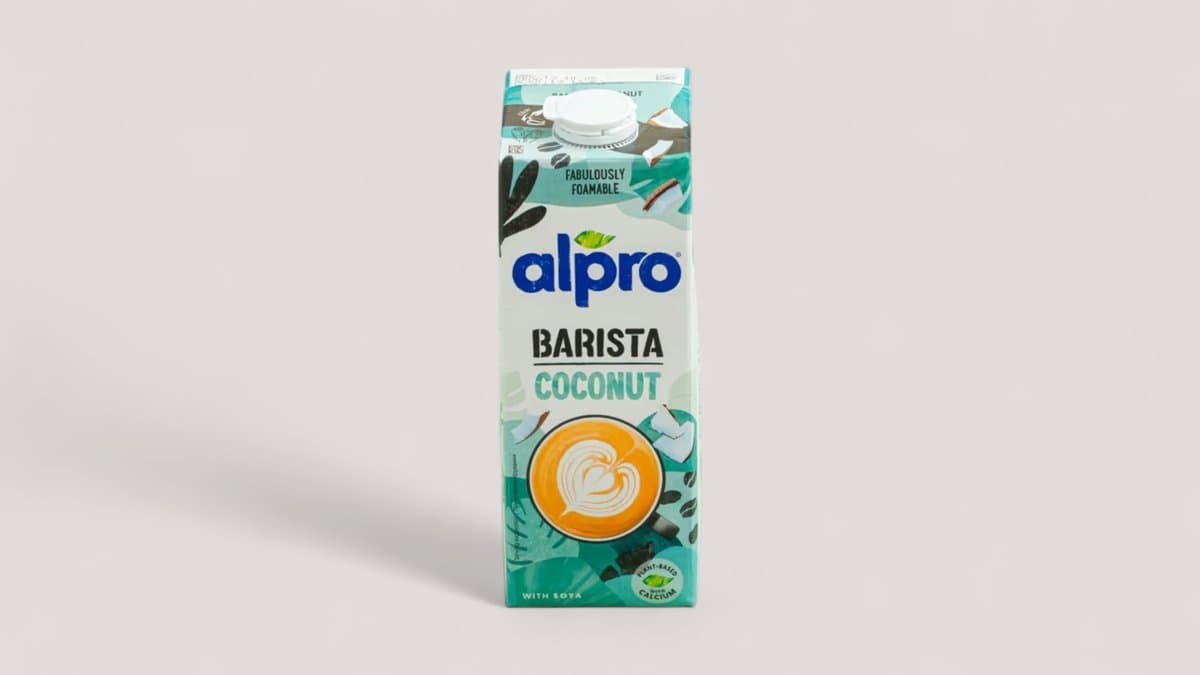 Coconut milk bottle - 1L