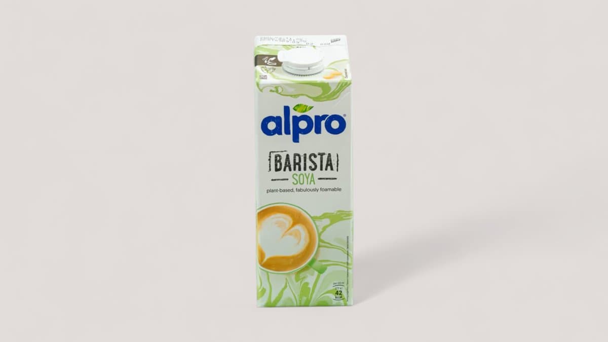 Soya milk bottle - 1L