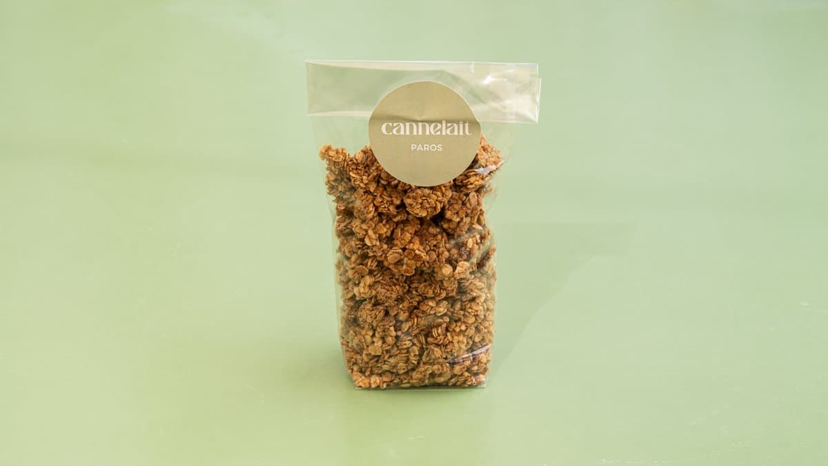Bio granola