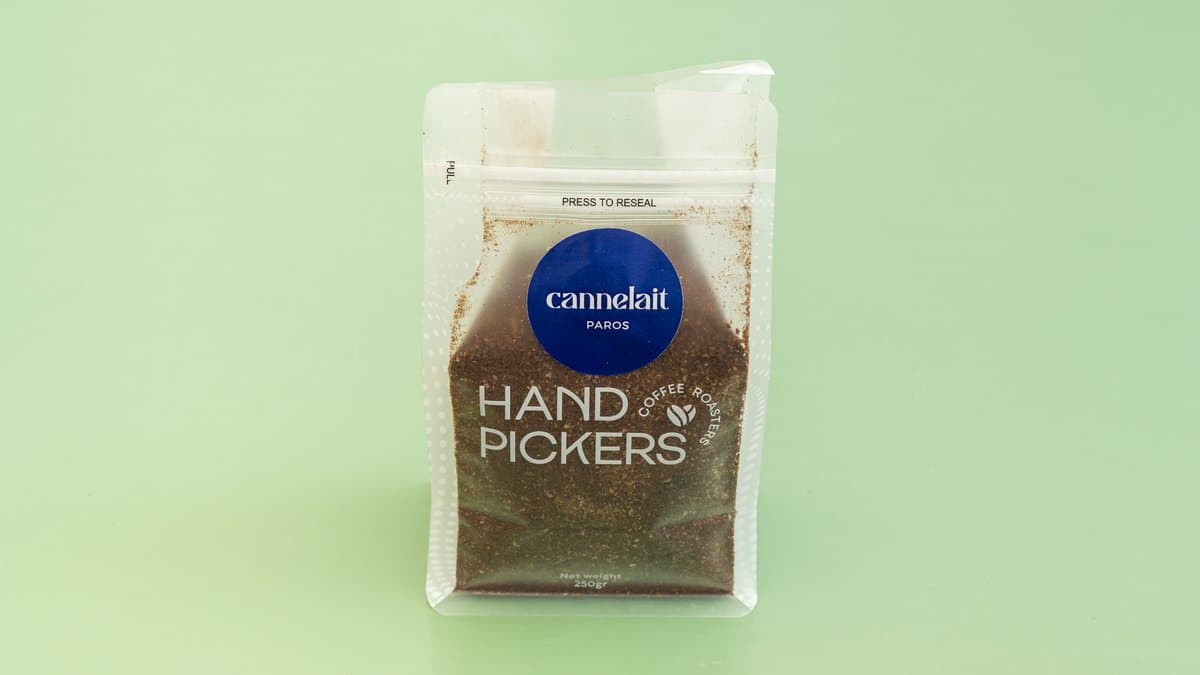 Greek coffee (ground) - 250 grams