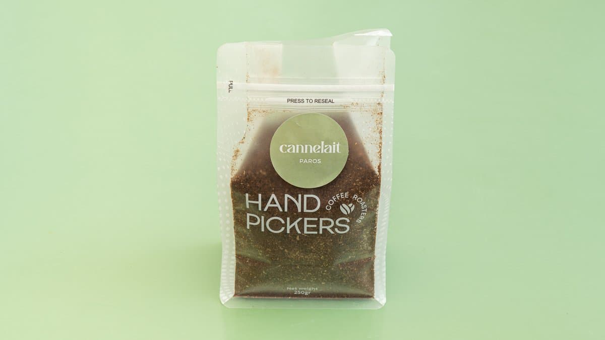 Brazilial house blend (ground) - 250 grams