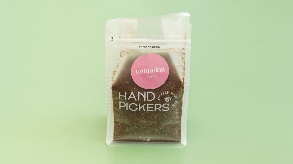 Exclusive limited edition coffee (ground) - 250 grams