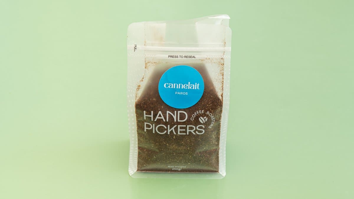 Decaf coffee (ground) – 250 grams