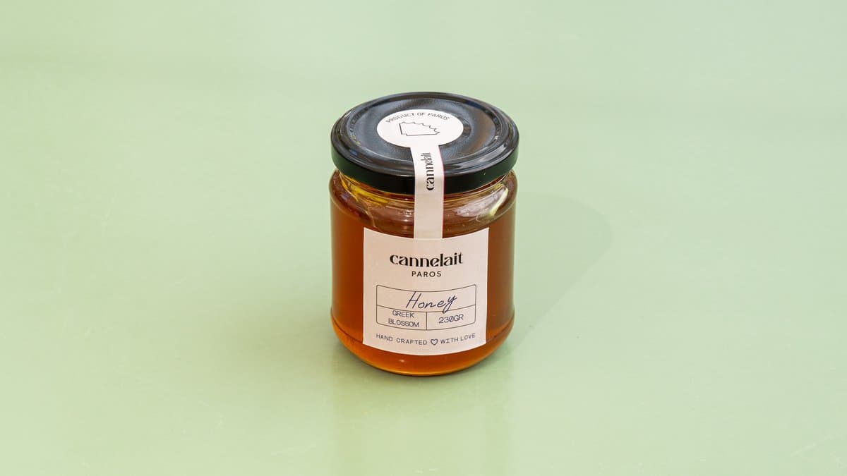Parian honey  - 200g