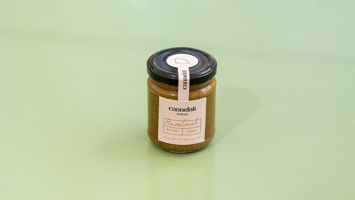 Hazelnut butter - 200g