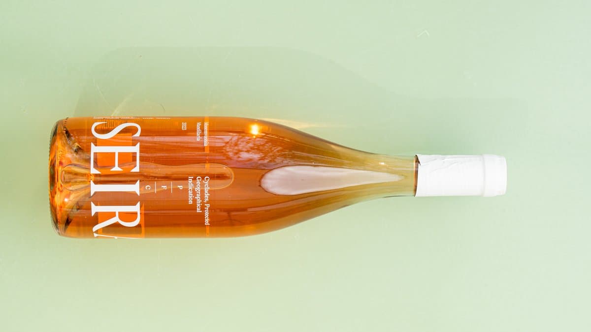 Wine Rose Seiradi 0.75 l