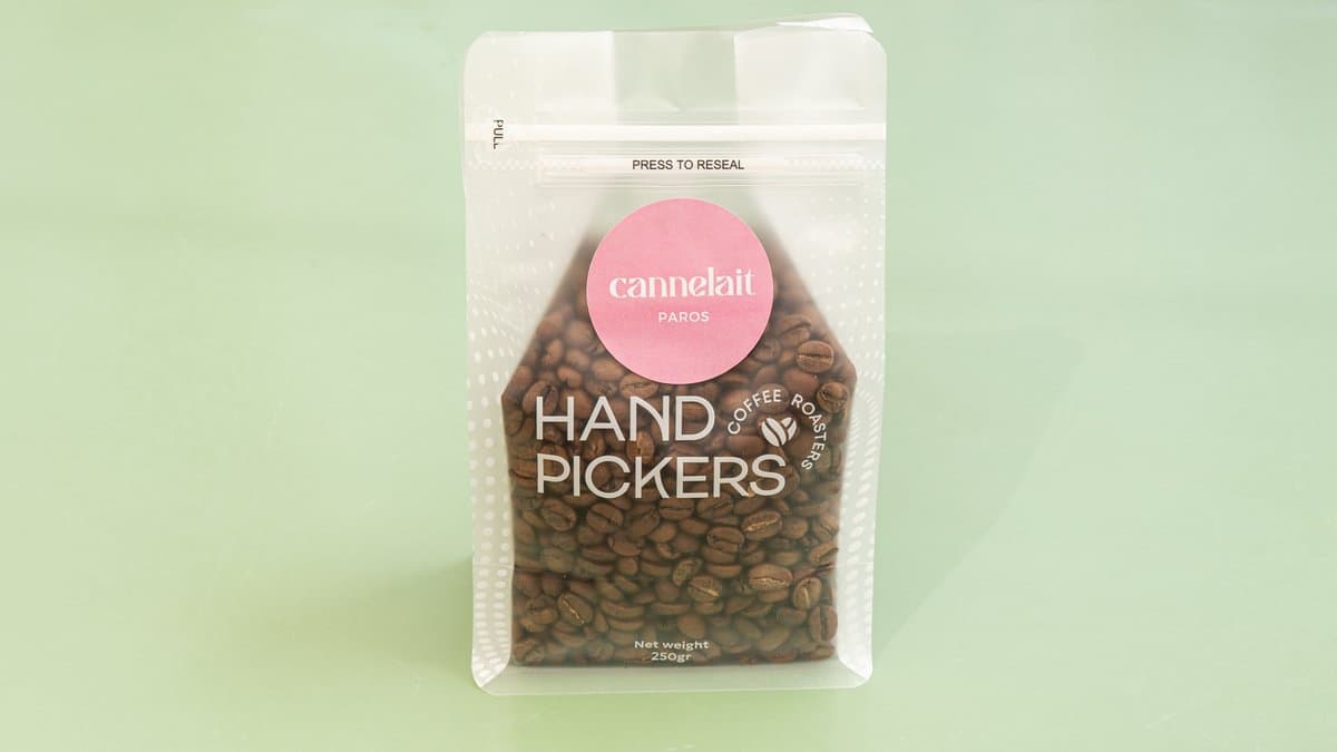 Exclusive limited edition coffee (whole) - 250 grams