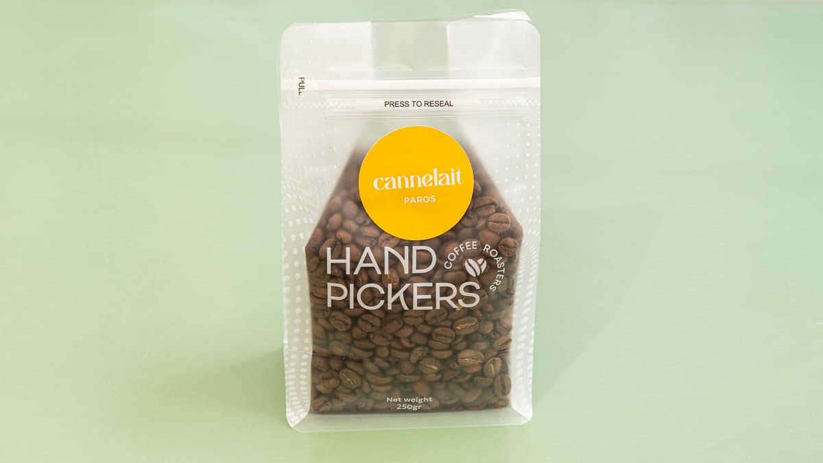 Ethiopian single origin coffee (whole) – 250 grams