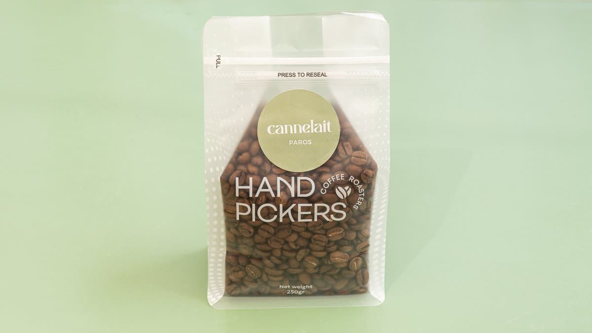 Brazilial house blend (whole) - 250 grams