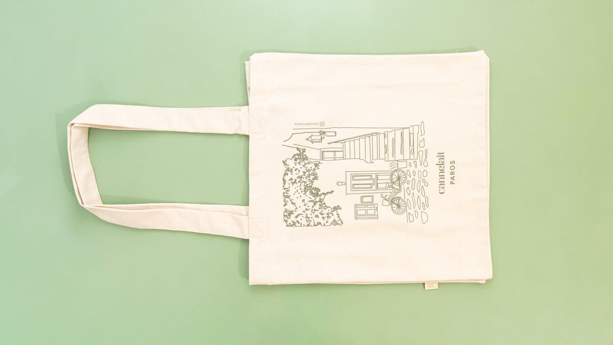 Parian home - tote bag