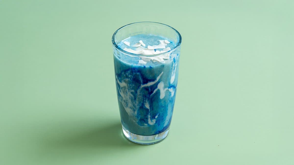 Coconut blue dream