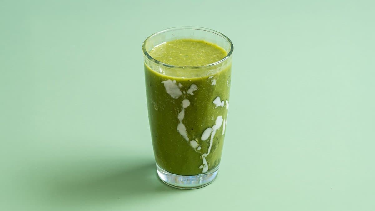 Matcha focus