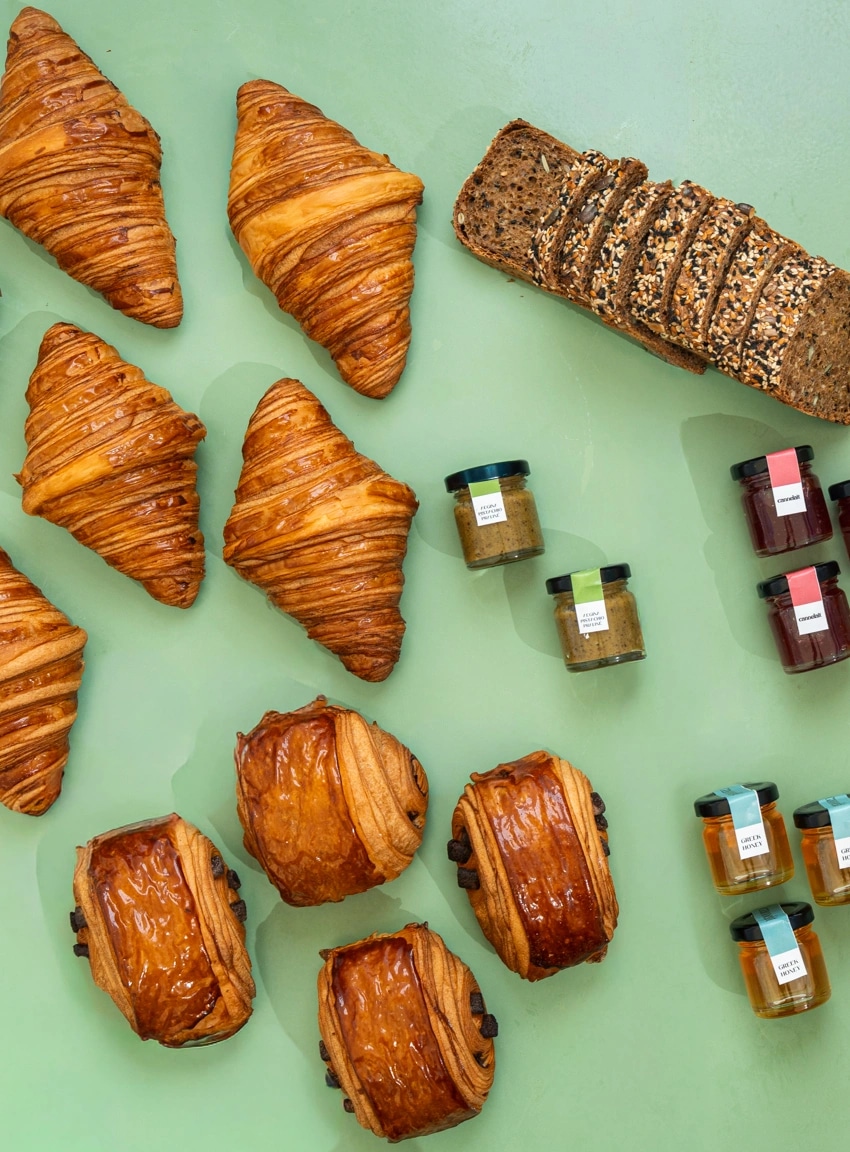 cannelait breakfast pastry spread