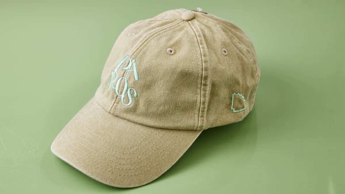 Paros cap, beige