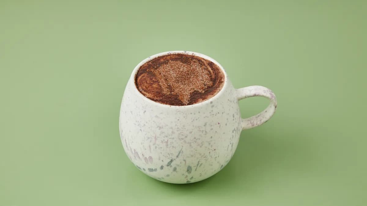 Hot chocolate
