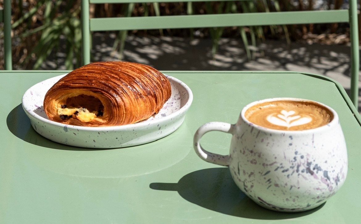 Cannelait Paros | Croque Madame & Specialty Coffee